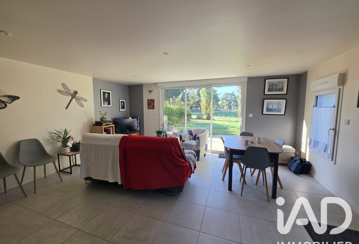Vente Maison/villa 4 pièces — photo 1