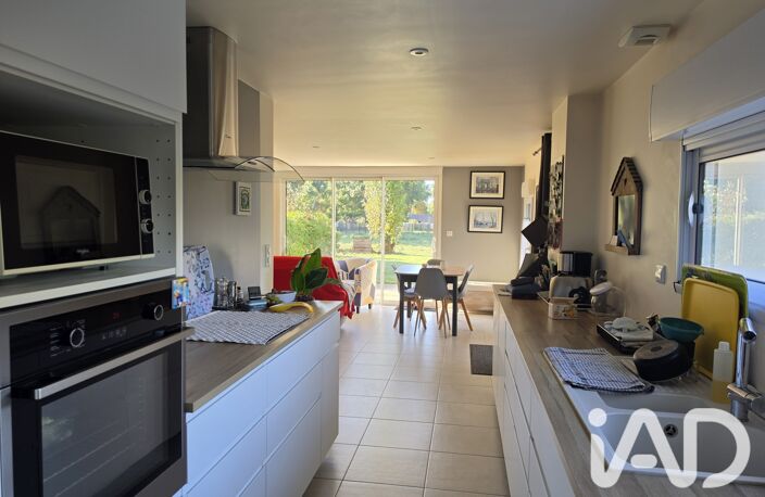 Vente Maison/villa 4 pièces — photo 4