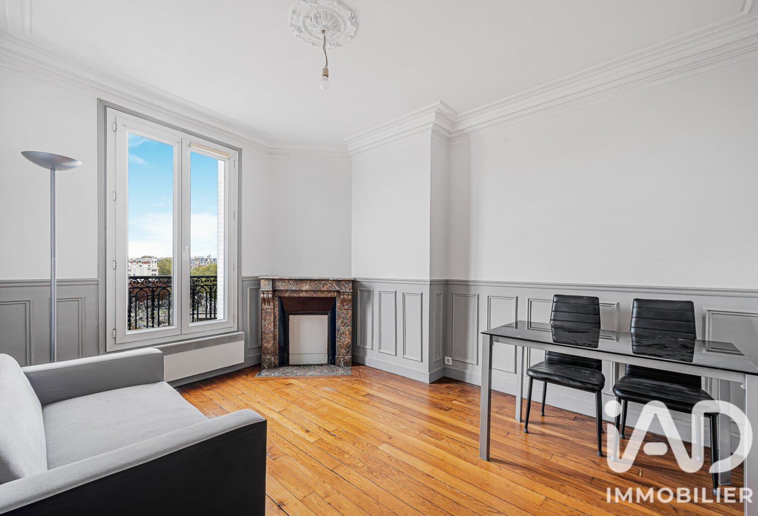 Vente Appartement 2 pièces — photo 1