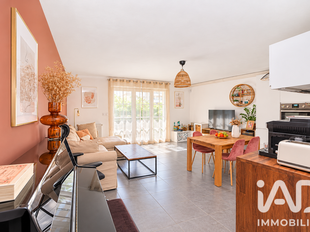 Vente Appartement 3 pièces — photo du bien