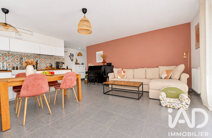 Vente Appartement 3 pièces — photo 4