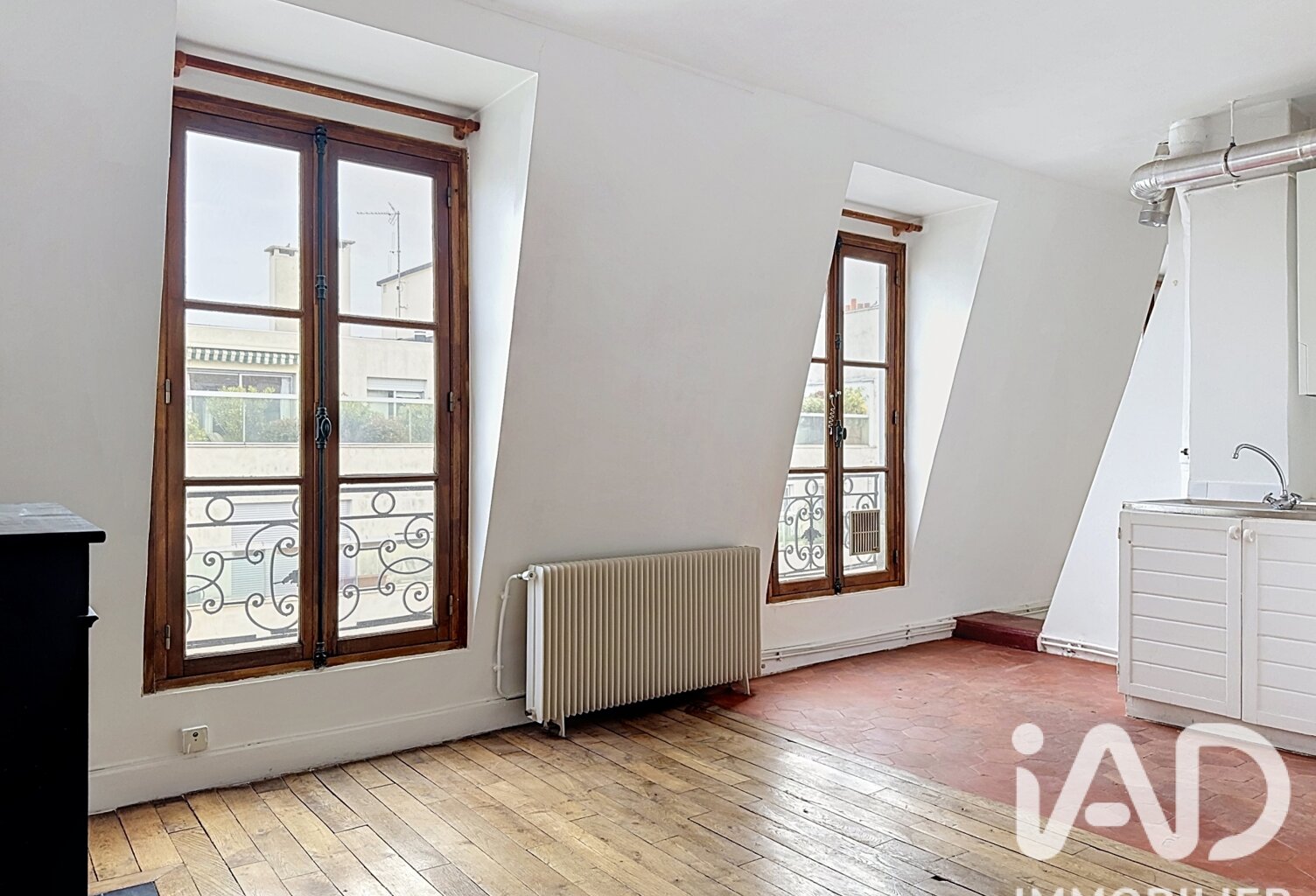 Vente Appartement 3 pièces — photo 1