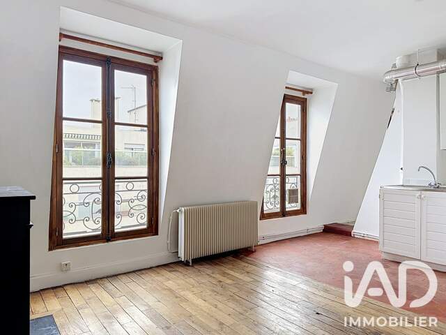 Vente Appartement 3 pièces — photo du bien