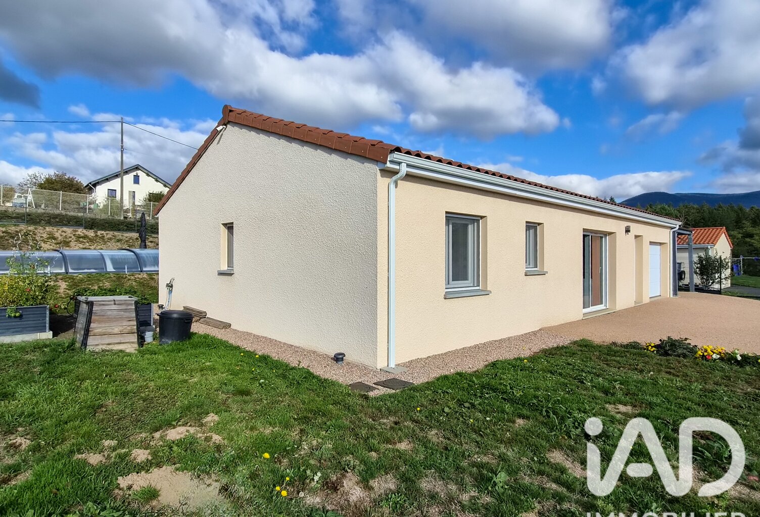 Vente Maison/villa 5 pièces — photo 1