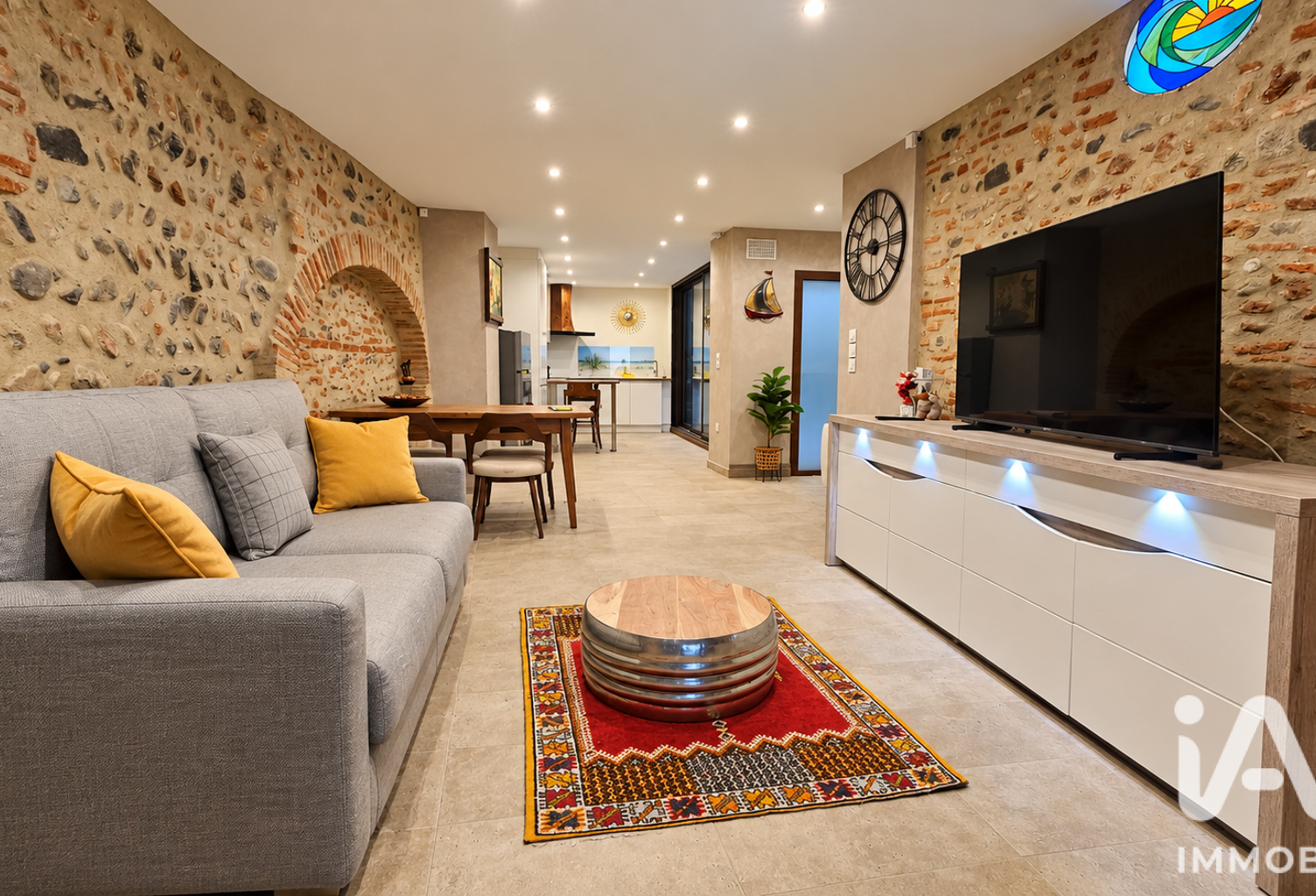Vente Maison de village 17 pièces — photo 1