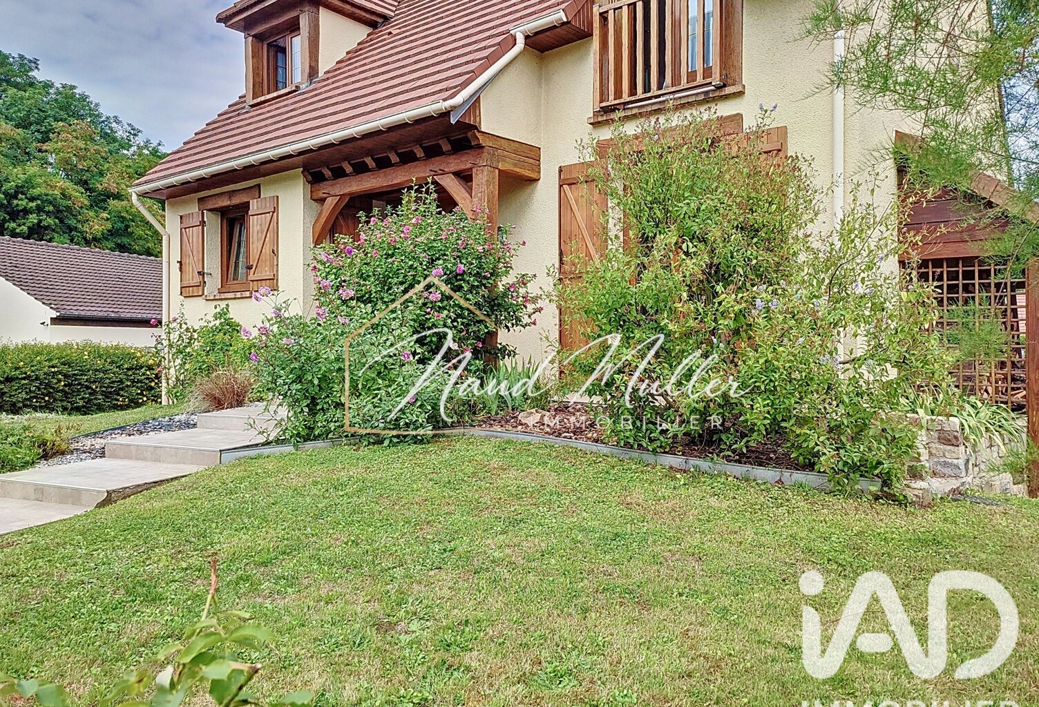 Vente Maison traditionnelle 5 pièces — photo 1