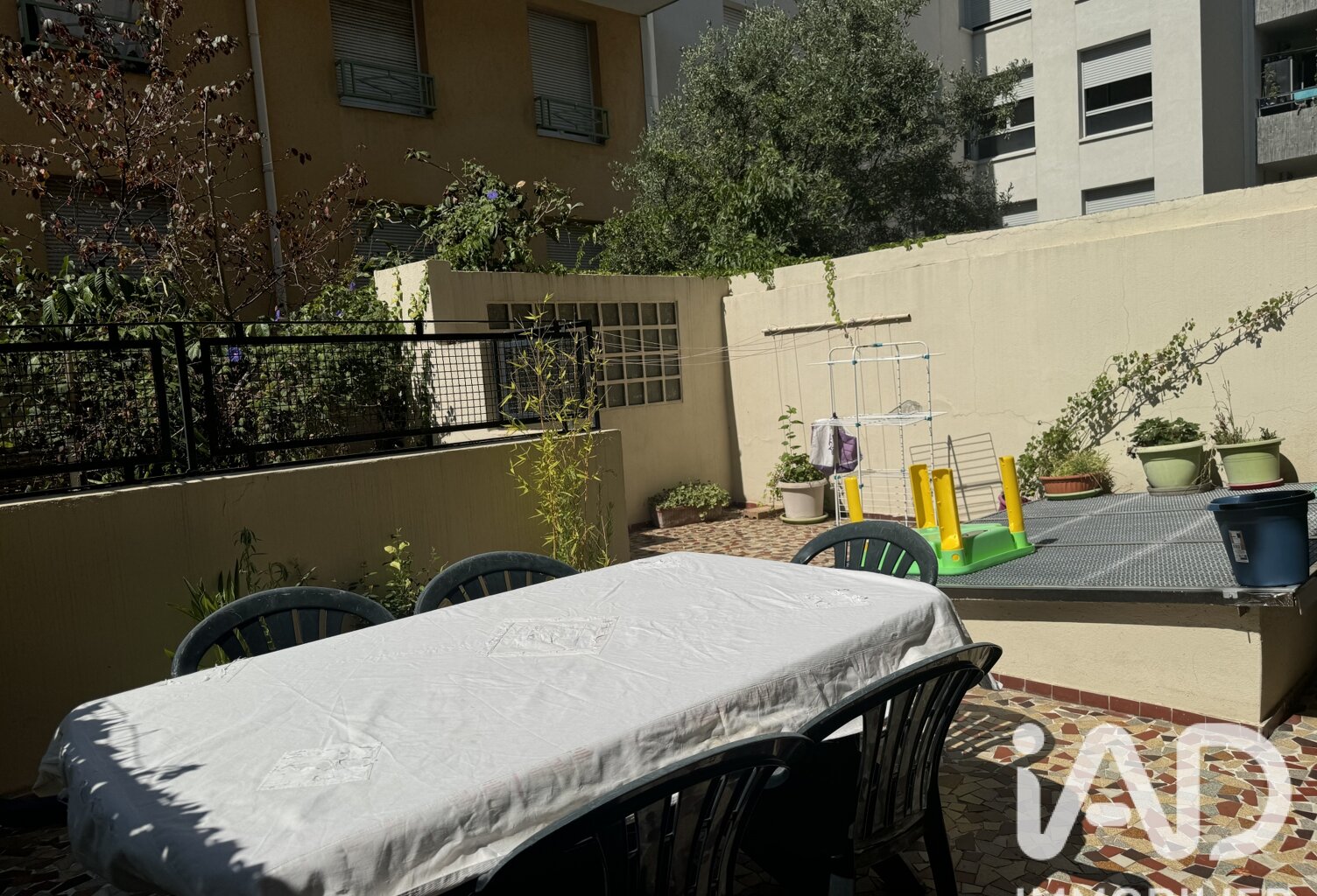 Vente Appartement 3 pièces — photo 1