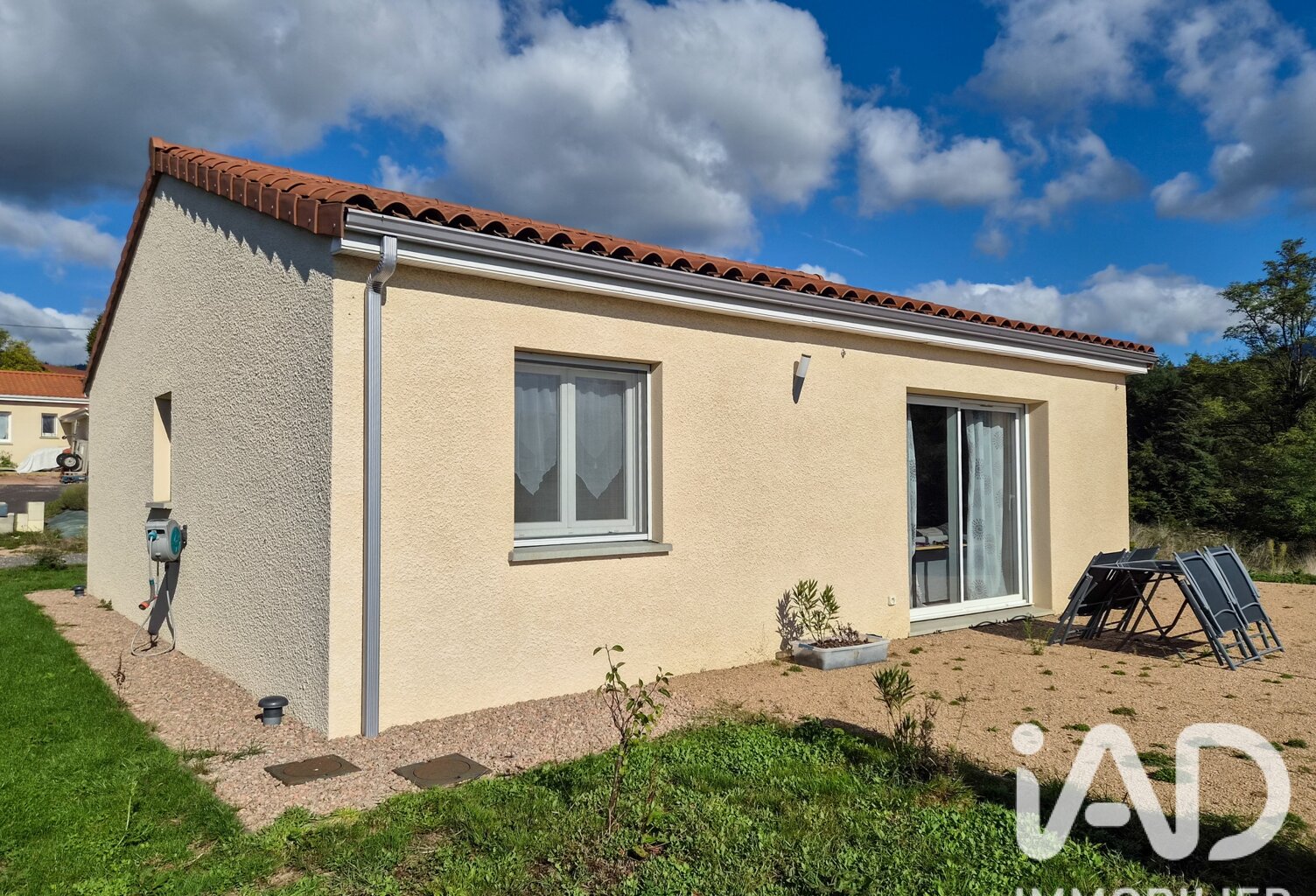 Vente Maison/villa 4 pièces — photo 1