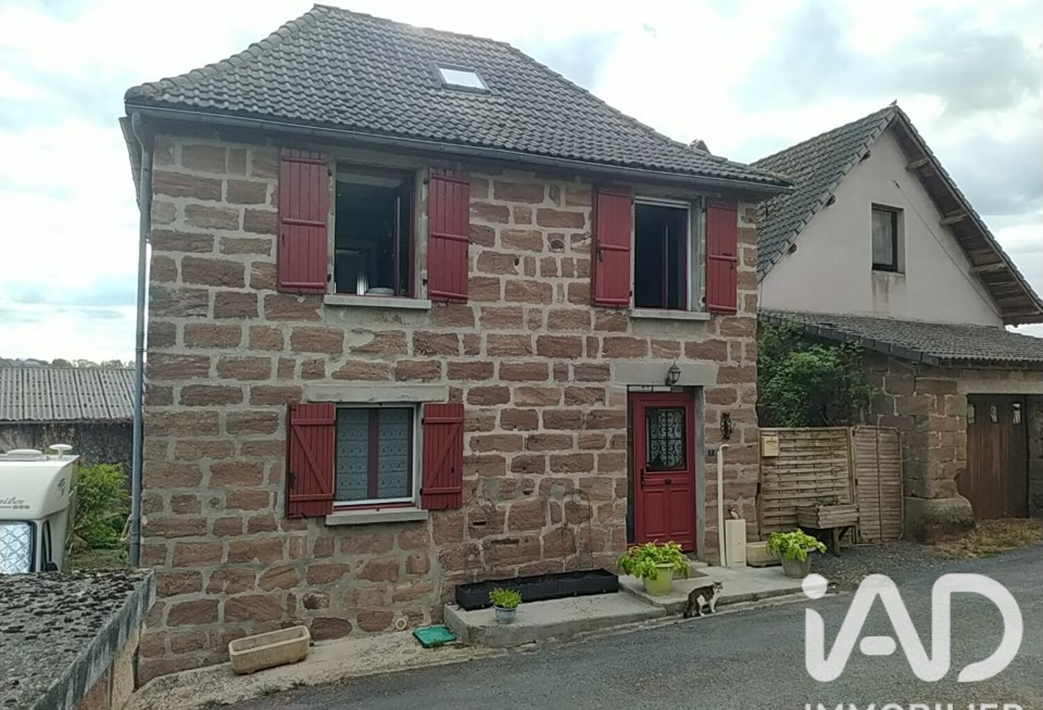Vente Maison de campagne 11 pièces — photo 1