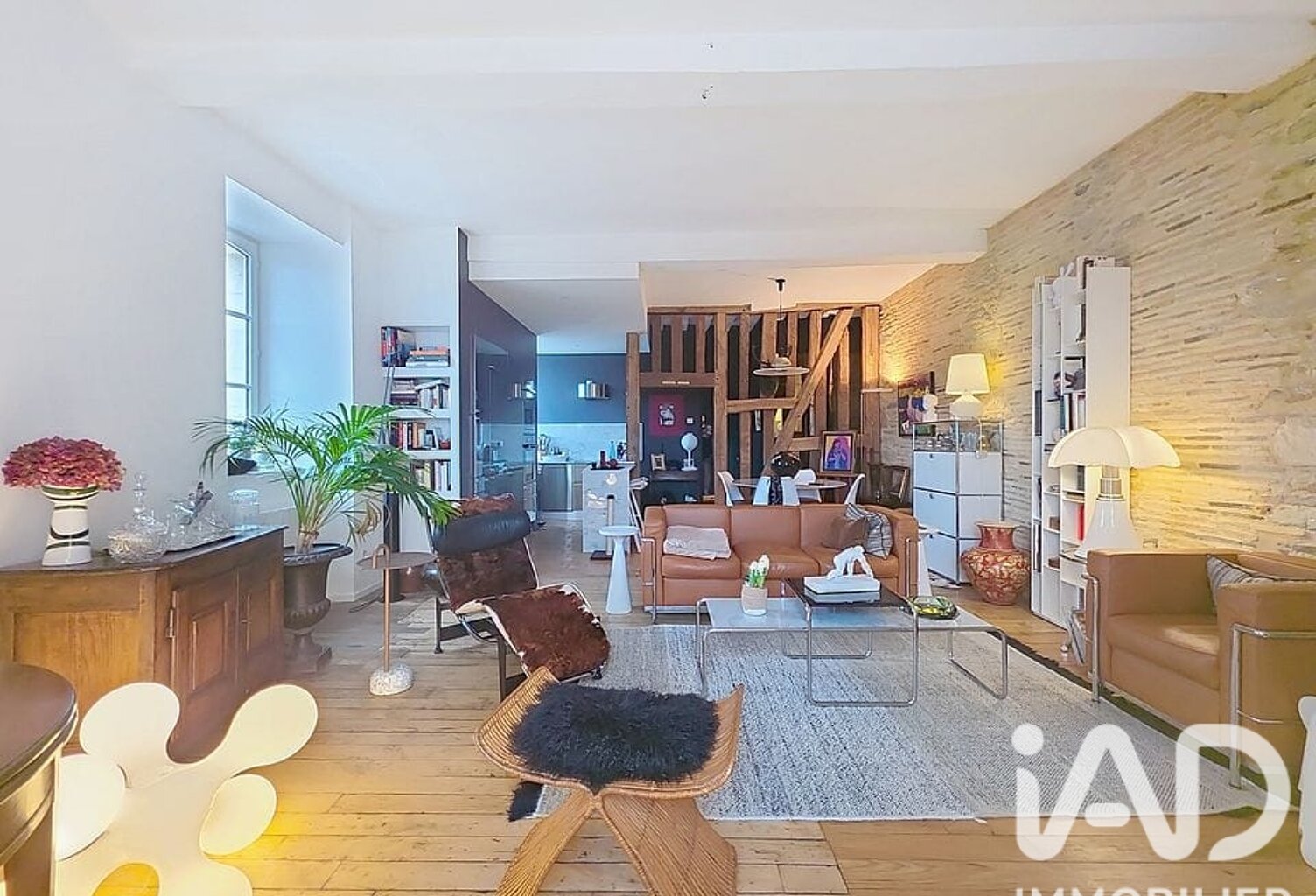 Vente Appartement 3 pièces — photo 1
