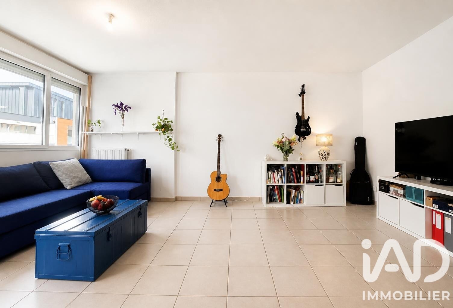 Vente Appartement 4 pièces — photo 1