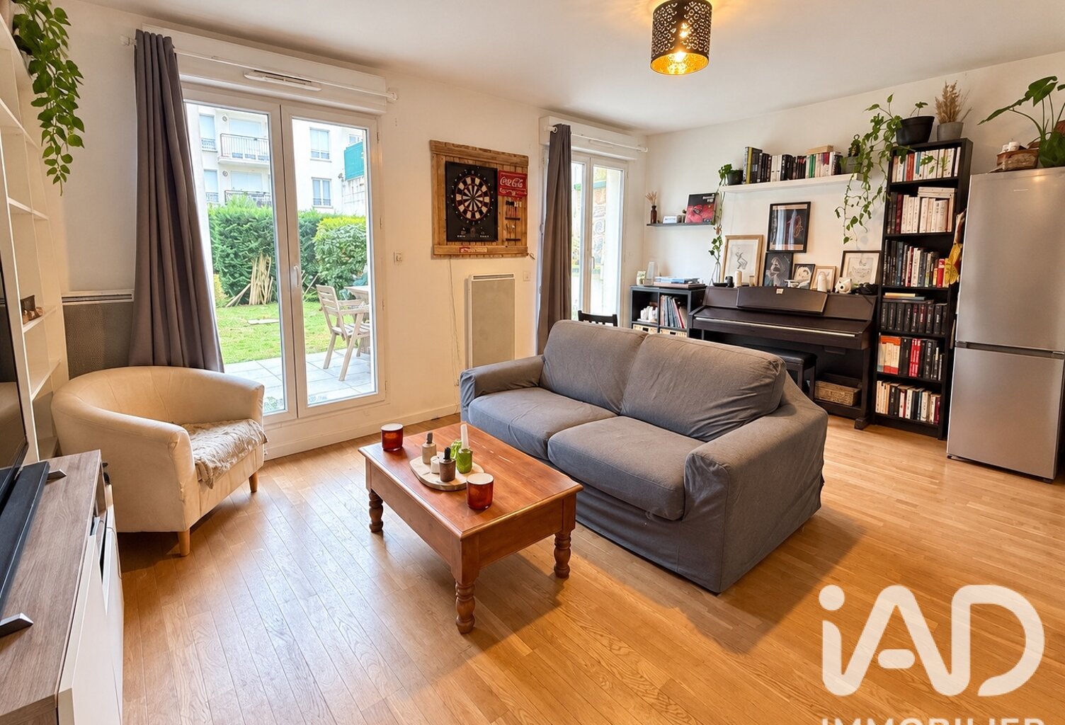 Vente Appartement 2 pièces — photo 1