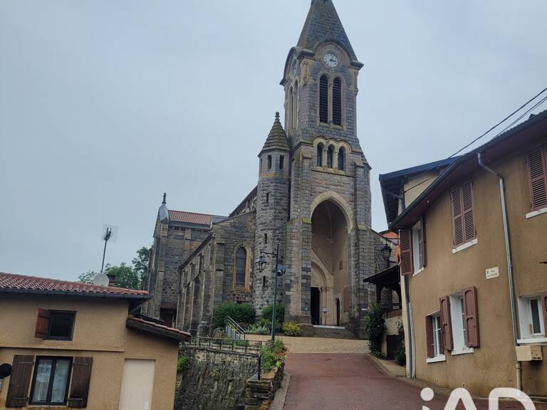 Vente Maison de village 1 pièce — photo 1