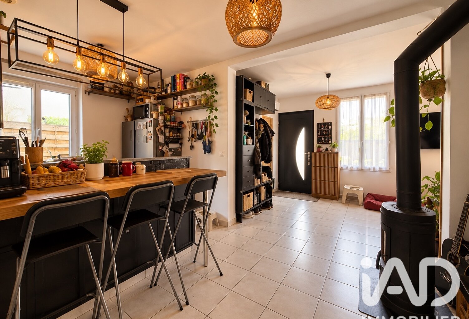 Vente Maison/villa 3 pièces — photo 1