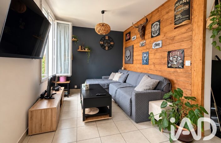 Vente Maison/villa 3 pièces — photo 2