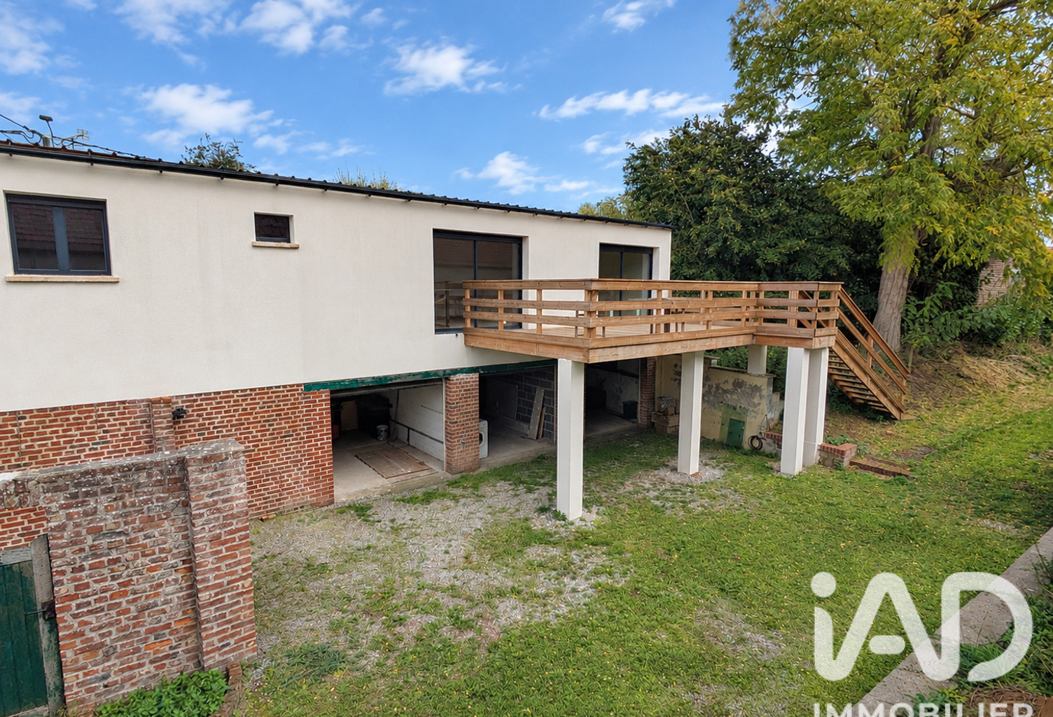 Vente Maison/villa 2 pièces — photo 1