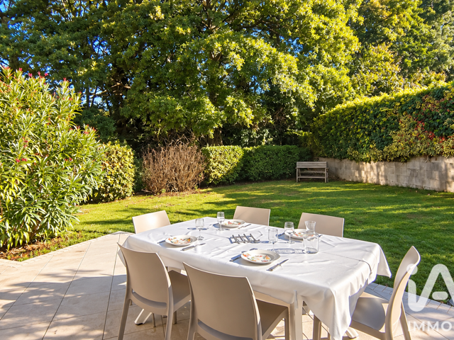 Vente Maison d'architecte 6 pièces — photo du bien