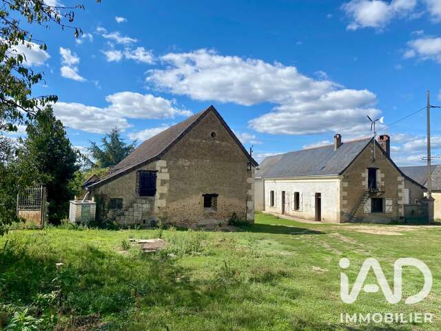 Vente Ferme 3 pièces — photo du bien