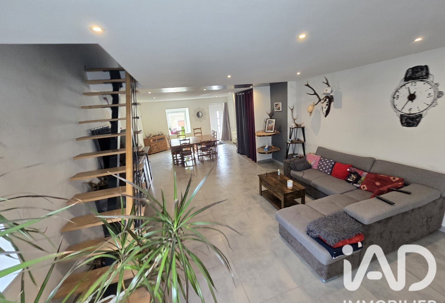 Vente Maison de village 5 pièces — photo 1