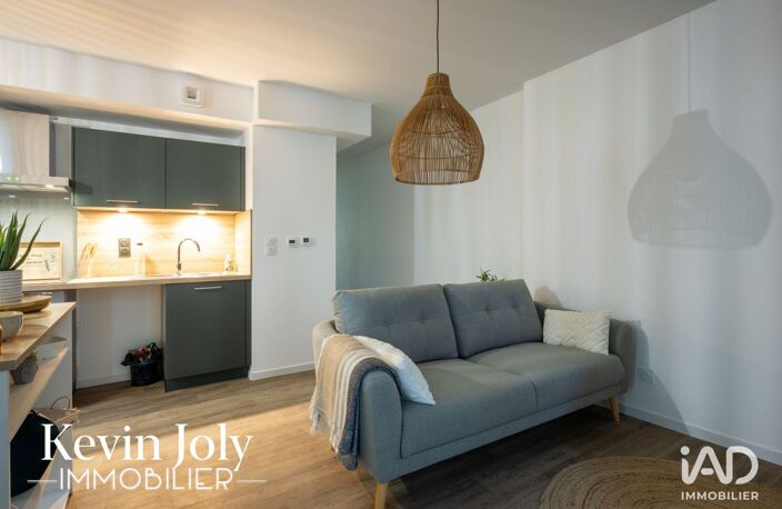 Vente Appartement 3 pièces — photo 3