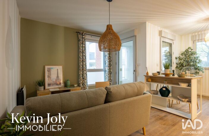 Vente Appartement 3 pièces — photo 4