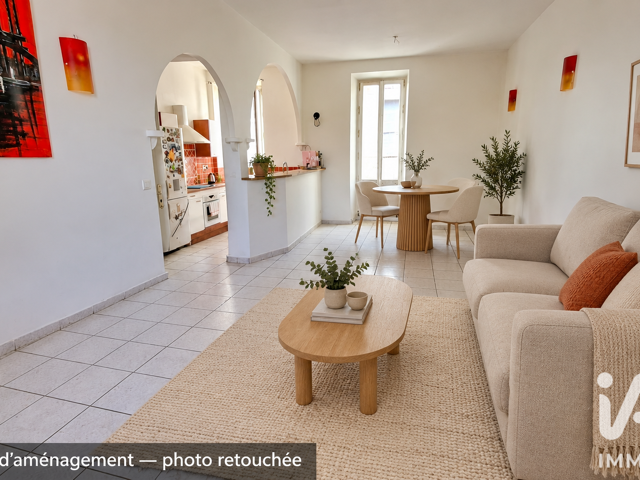 Vente Appartement 3 pièces — photo du bien