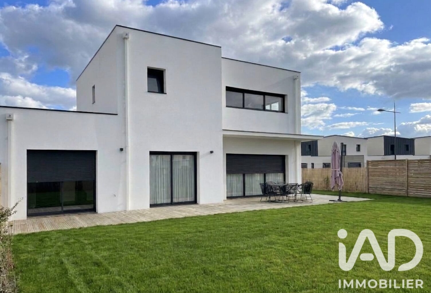 Vente Maison/villa 6 pièces — photo 1
