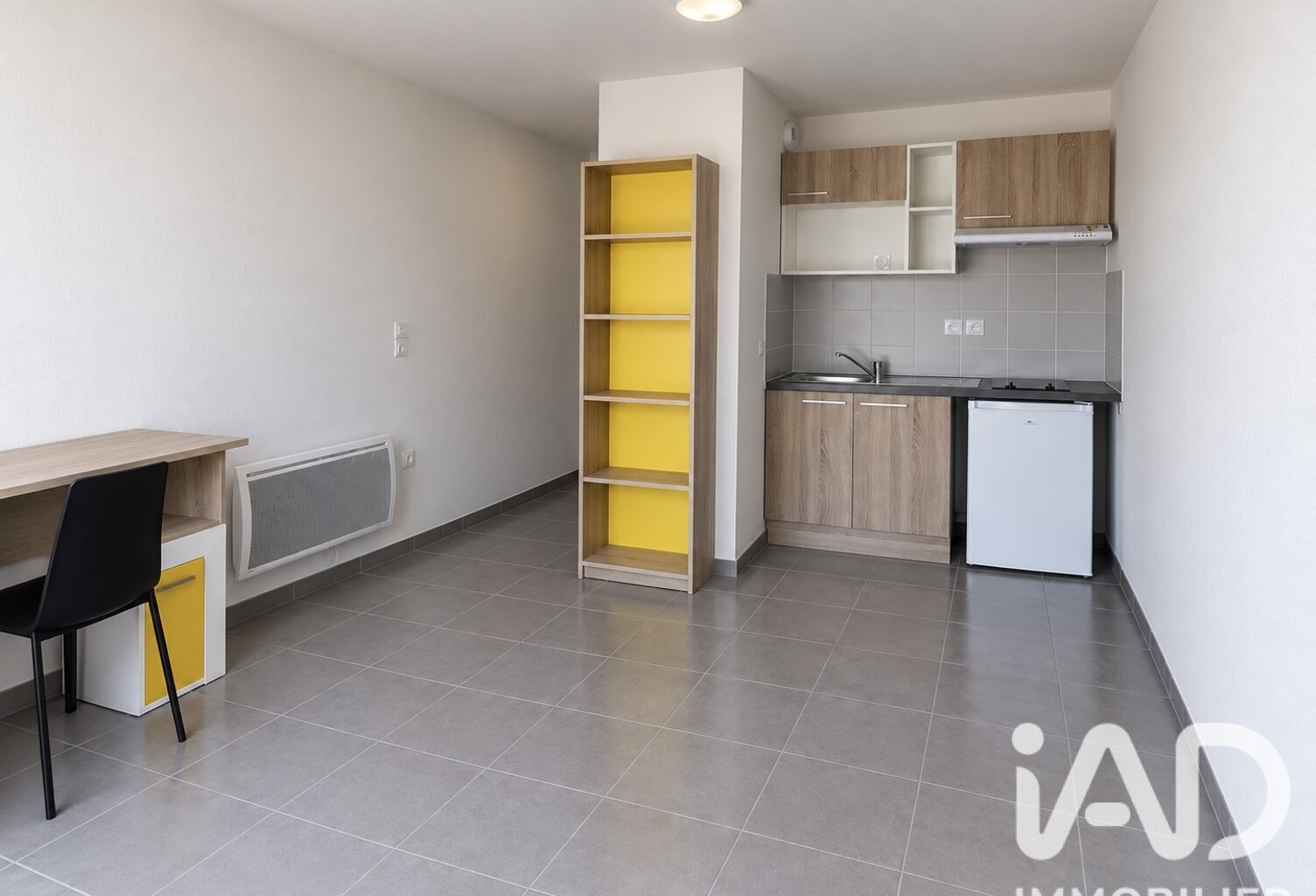Vente Appartement 1 pièce — photo 1