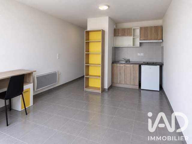 Vente Appartement 1 pièce — photo du bien