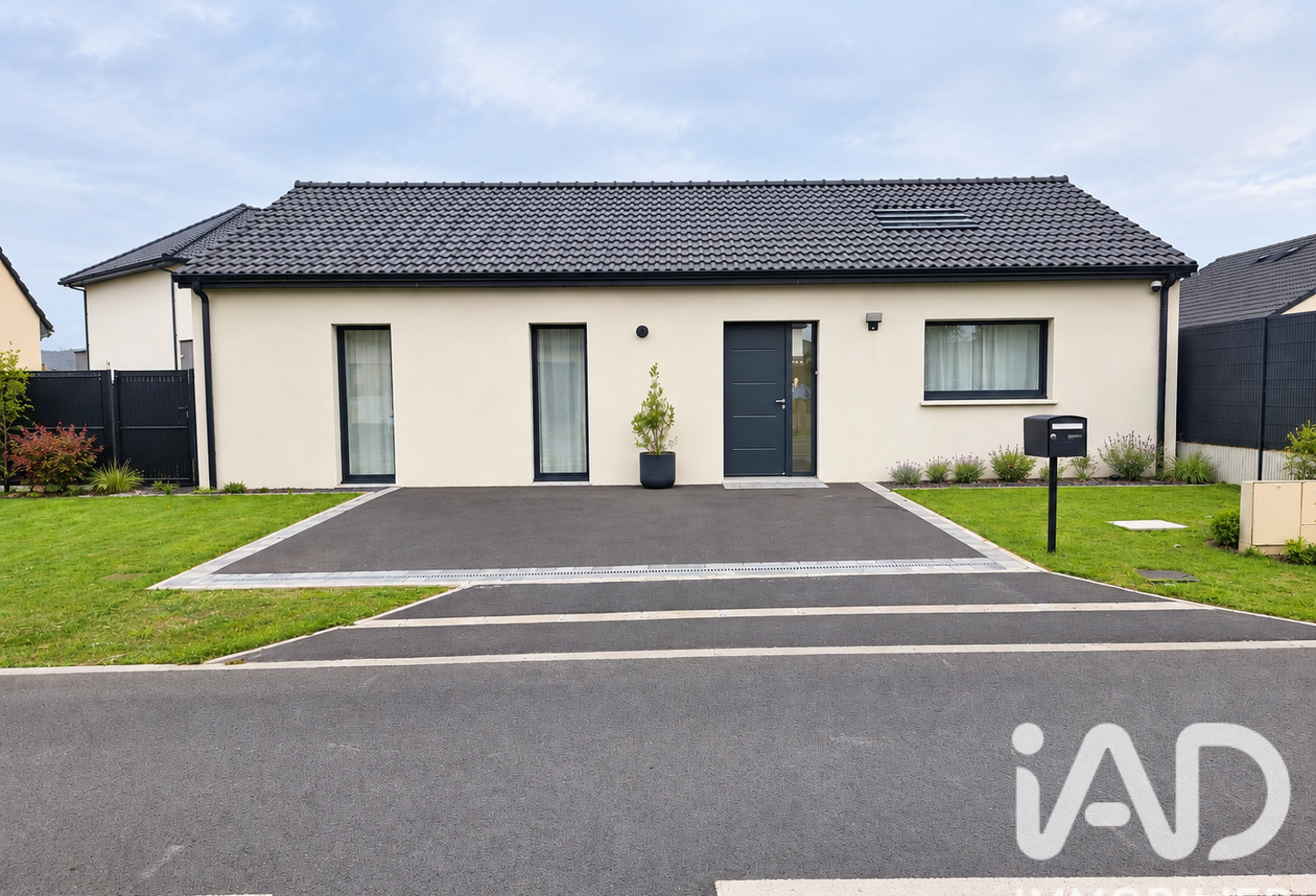 Vente Maison traditionnelle 5 pièces — photo 1