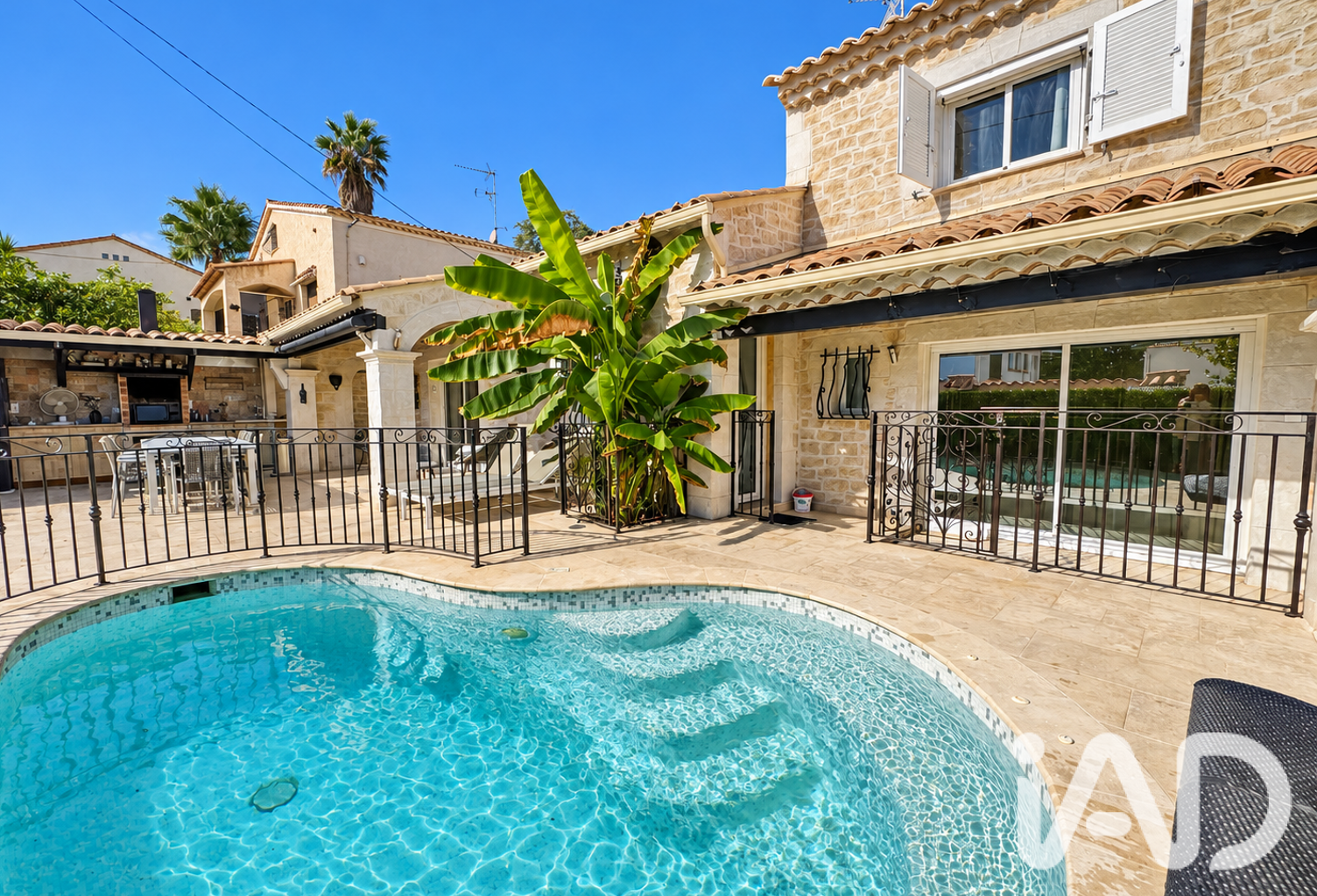 Vente Maison/villa 5 pièces — photo 1