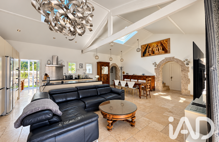 Vente Maison/villa 5 pièces — photo 4