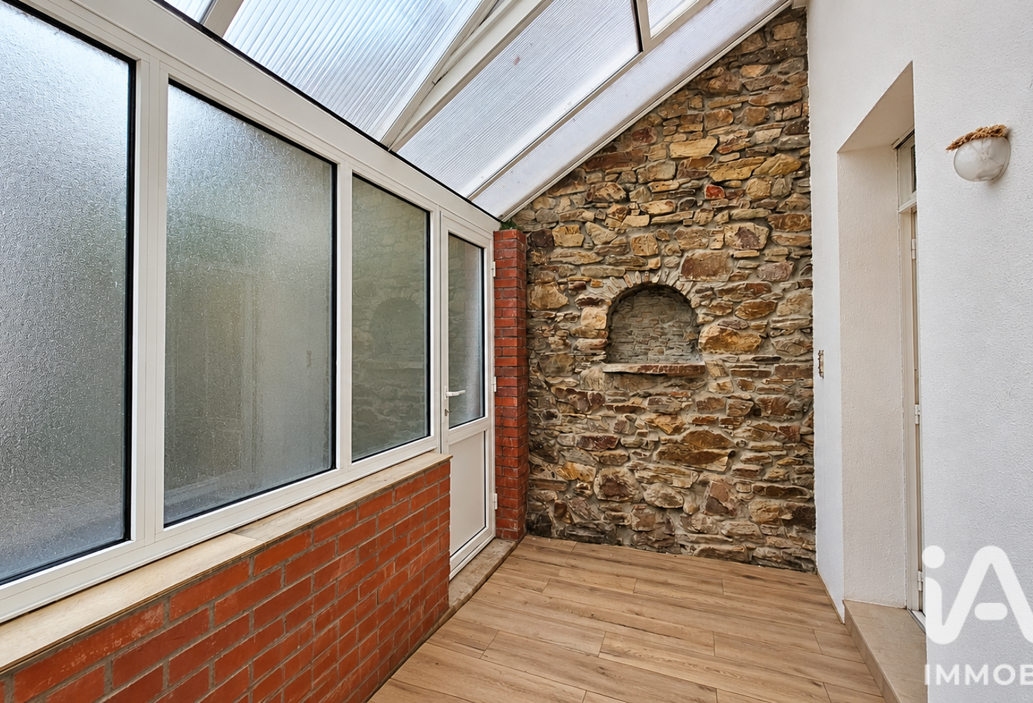 Vente Maison de ville 5 pièces — photo 1