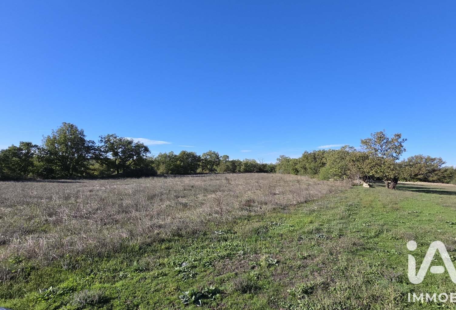 Vente Terrain agricole 5 290 m&sup2; — photo 1