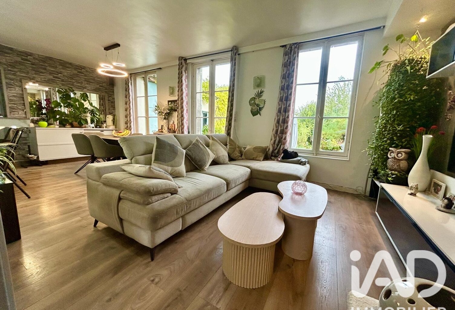 Vente Maison/villa 8 pièces — photo 1