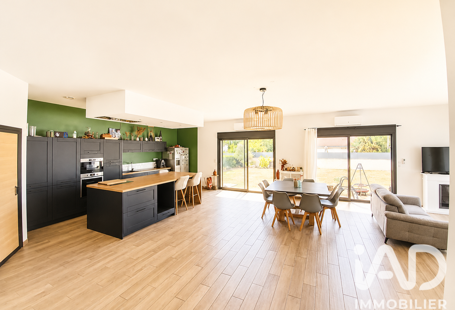 Vente Maison/villa 6 pièces — photo 1