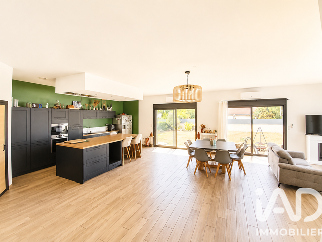 Vente Maison/villa 6 pièces — photo du bien