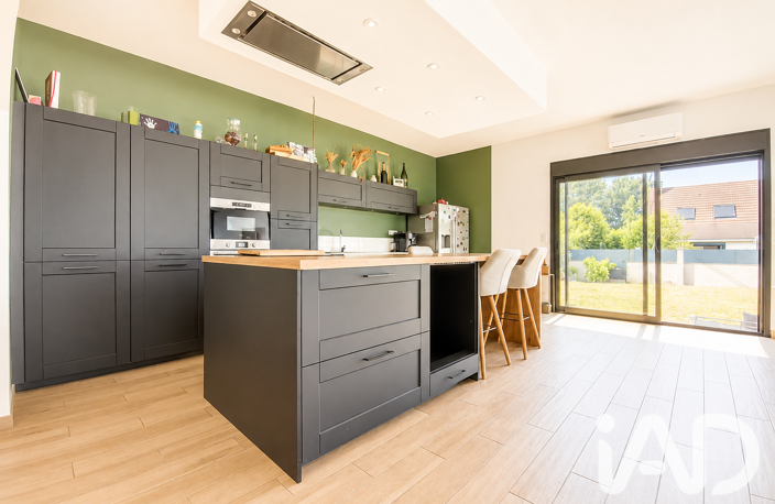 Vente Maison/villa 6 pièces — photo 2