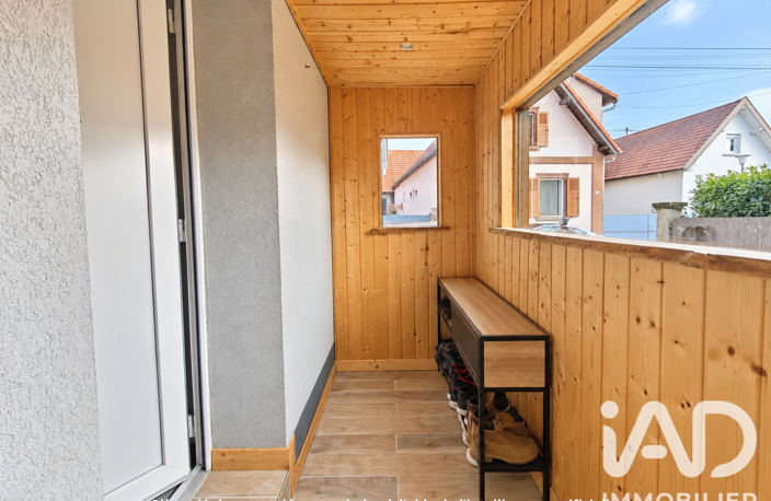 Vente Maison de village 4 pièces — photo 2