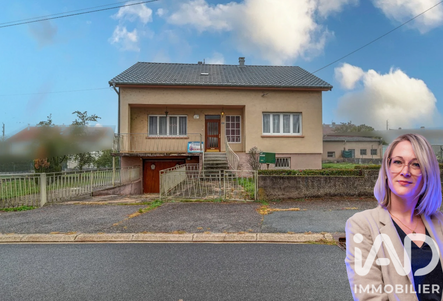 Vente Maison/villa 5 pièces — photo 1