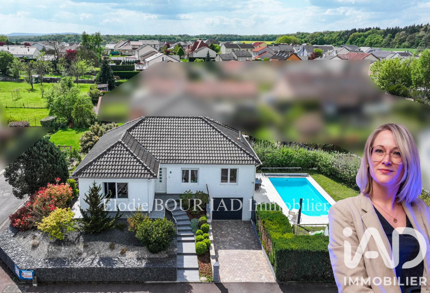 Vente Maison/villa 6 pièces — photo 1