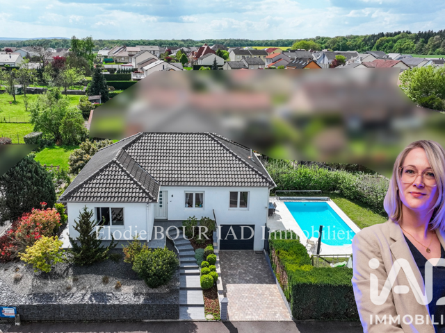 Vente Maison/villa 6 pièces — photo du bien