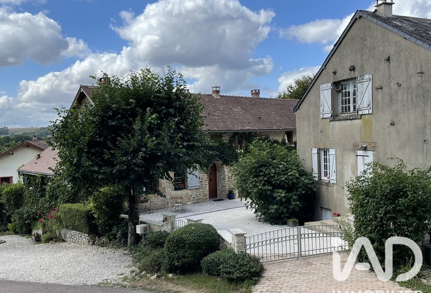 Vente Longère 11 pièces — photo 1