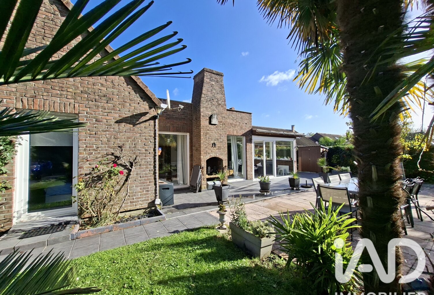 Vente Maison/villa 6 pièces — photo 1