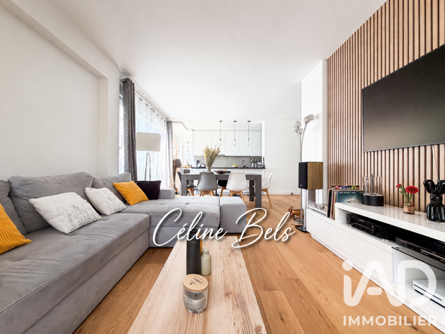 Vente Appartement 5 pièces — photo du bien