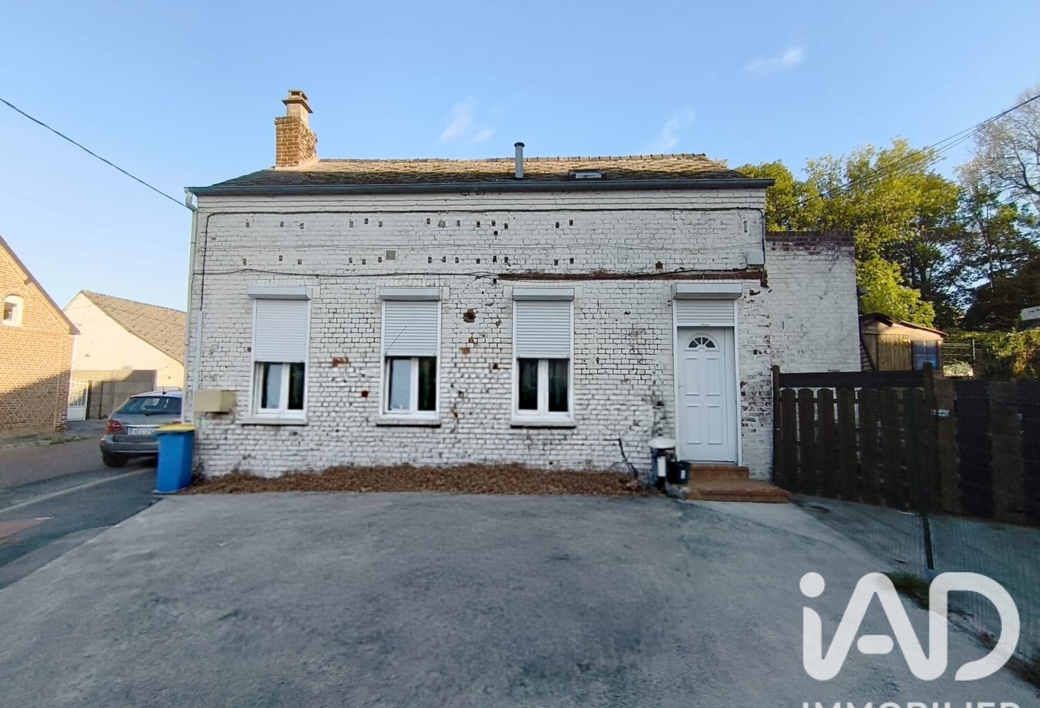 Vente Maison/villa 10 pièces — photo 1