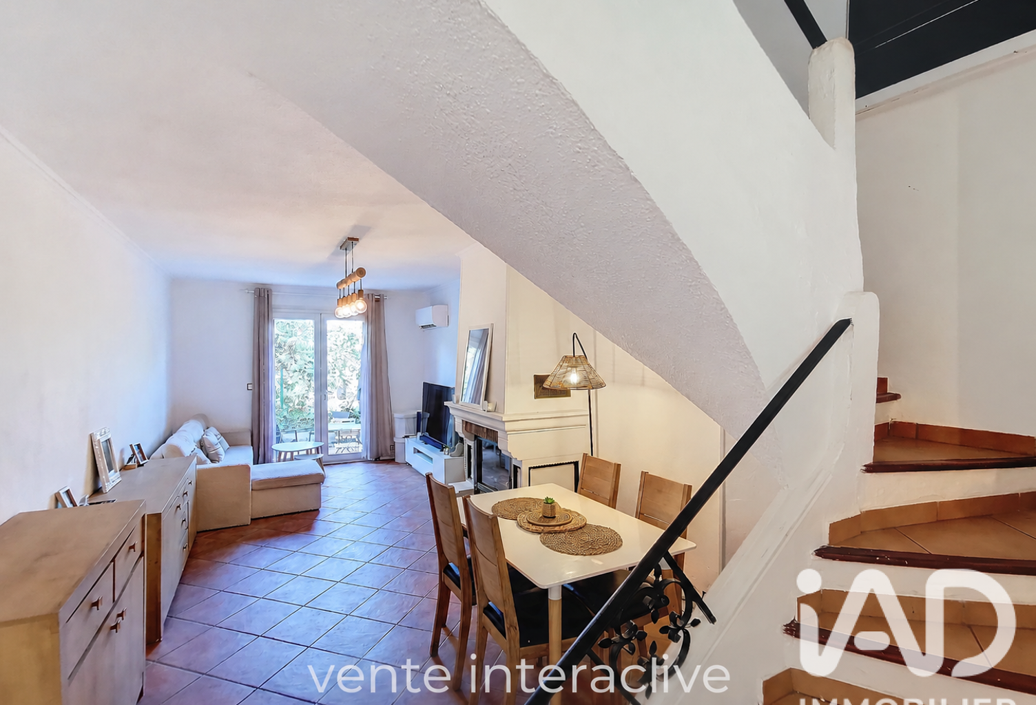 Vente Maison/villa 4 pièces — photo 1