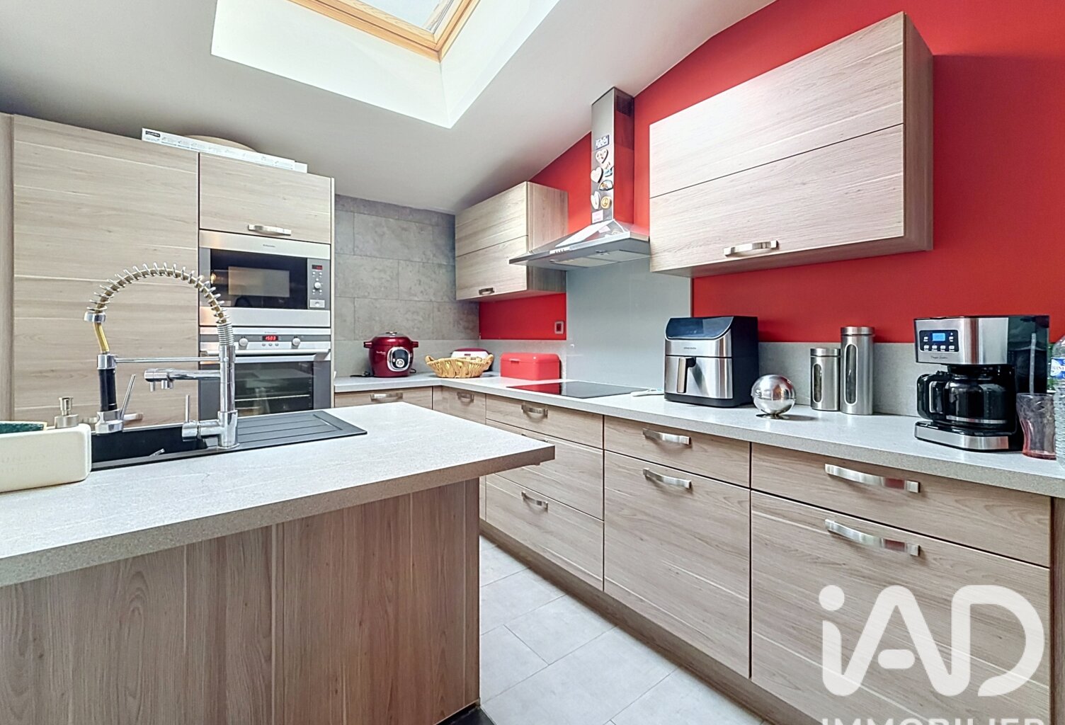 Vente Maison de ville 4 pièces — photo 1