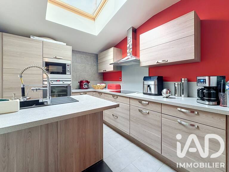 Vente Maison de ville 4 pièces — photo 1