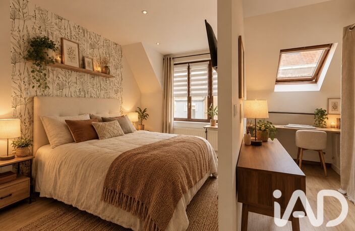 Vente Maison de ville 4 pièces — photo 3